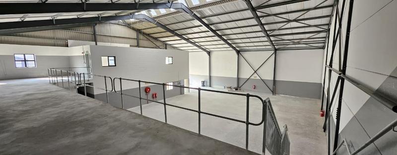 To Let Commercial Property for Rent in Fisantekraal Western Cape